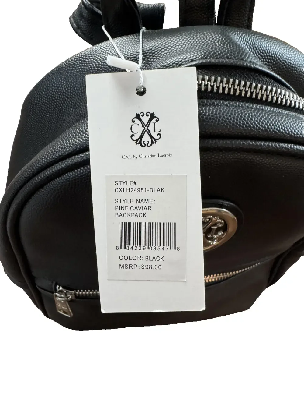 CXL by Christian Lacroix brand cxl